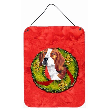 Carolines Treasures Beagle Aluminium Metal Wall Or Door Hanging Prints SC9101DS1216